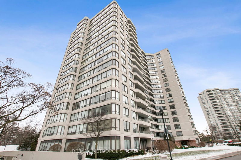 1101 Steeles Ave W, unit 1014 for sale - image #1