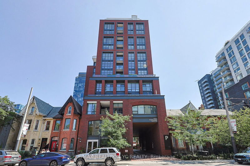 501 Adelaide St W, unit 704 for sale - image #1