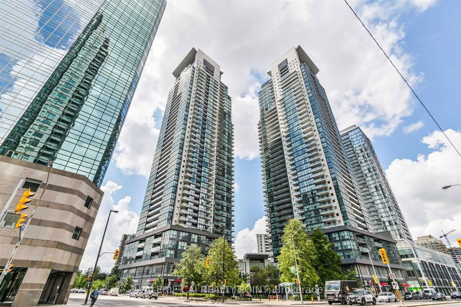 Gibson Square South Tower, North York, Toronto