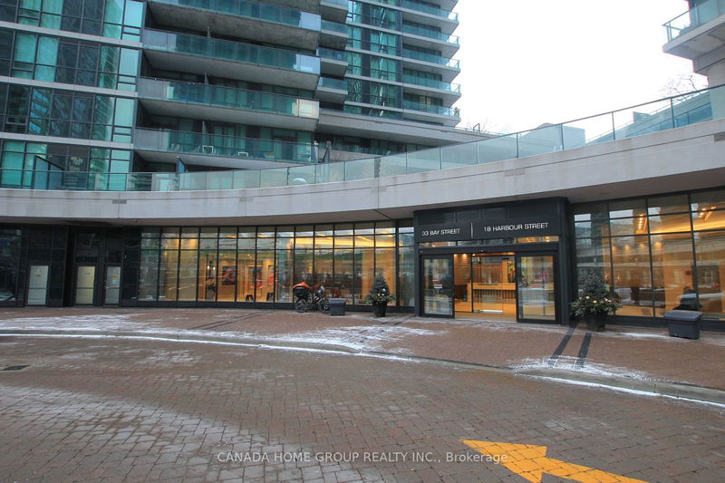 33 Bay St, unit 3601 for rent