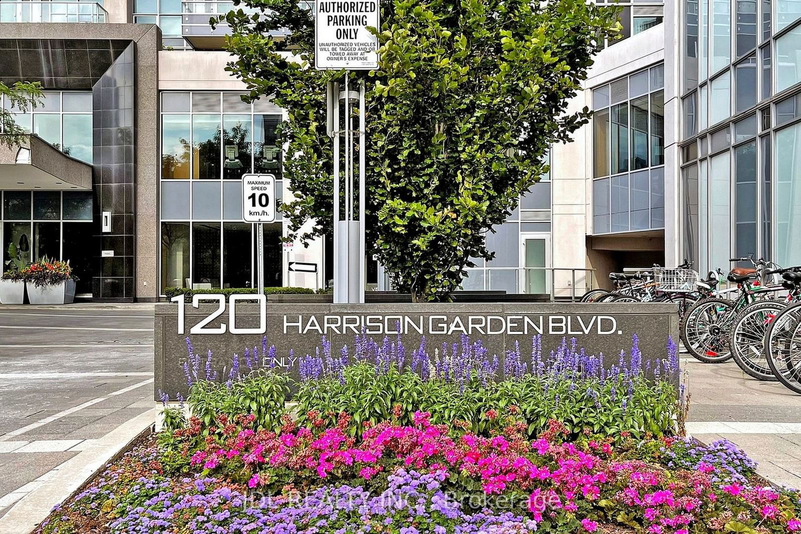 120 Harrison Garden Blvd, unit 1506 for sale - image #2