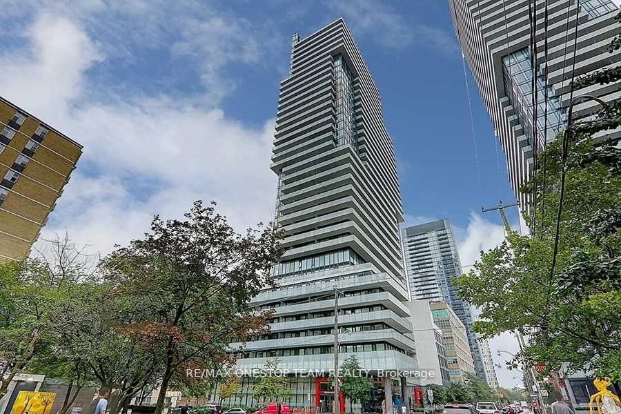 185 Roehampton Ave, unit 1410 for rent - image #2