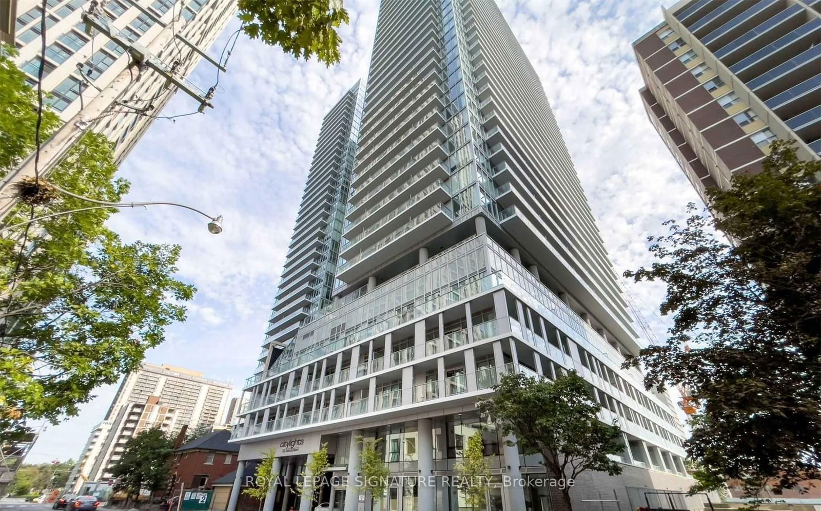 195 Redpath Ave, unit 1008 for rent - image #1