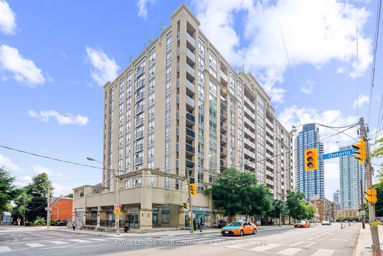 225 Wellesley St E, unit 407 for sale