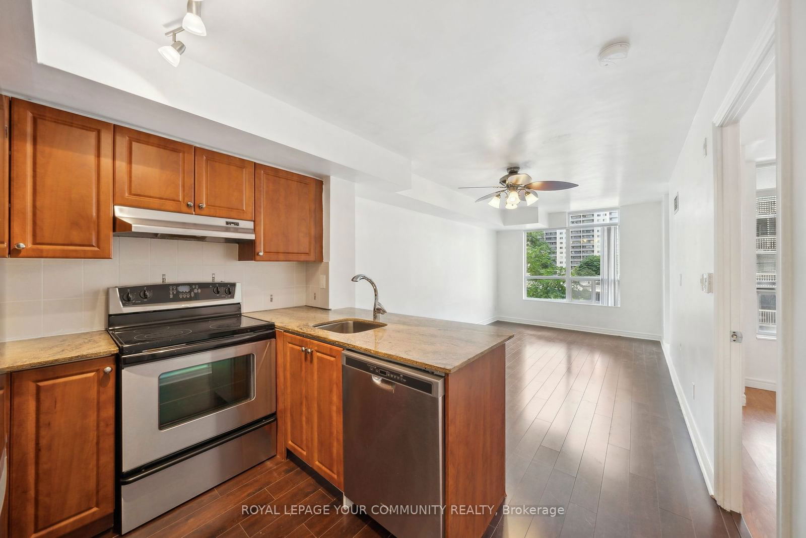 225 Wellesley St E, unit 407 for sale - image #10