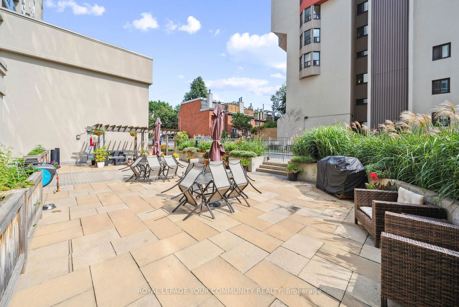 225 Wellesley St E, unit 407 for sale - image #33