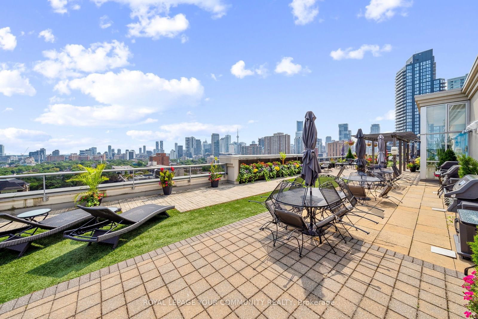 225 Wellesley St E, unit 407 for sale - image #35