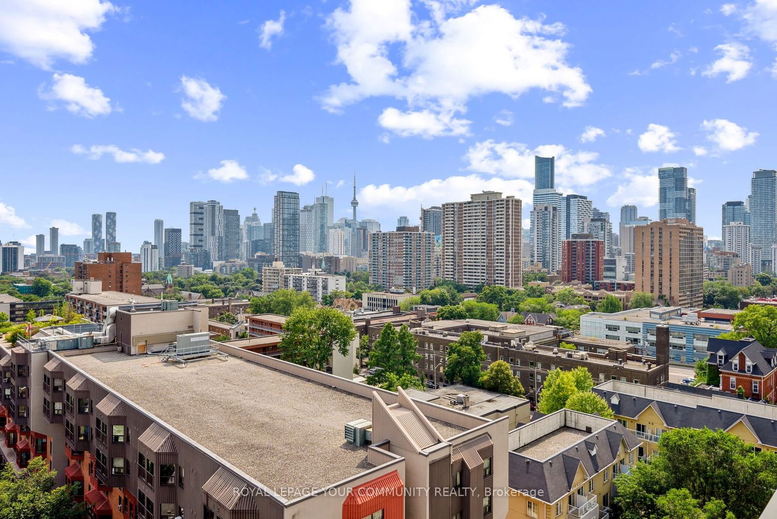 225 Wellesley St E, unit 407 for sale