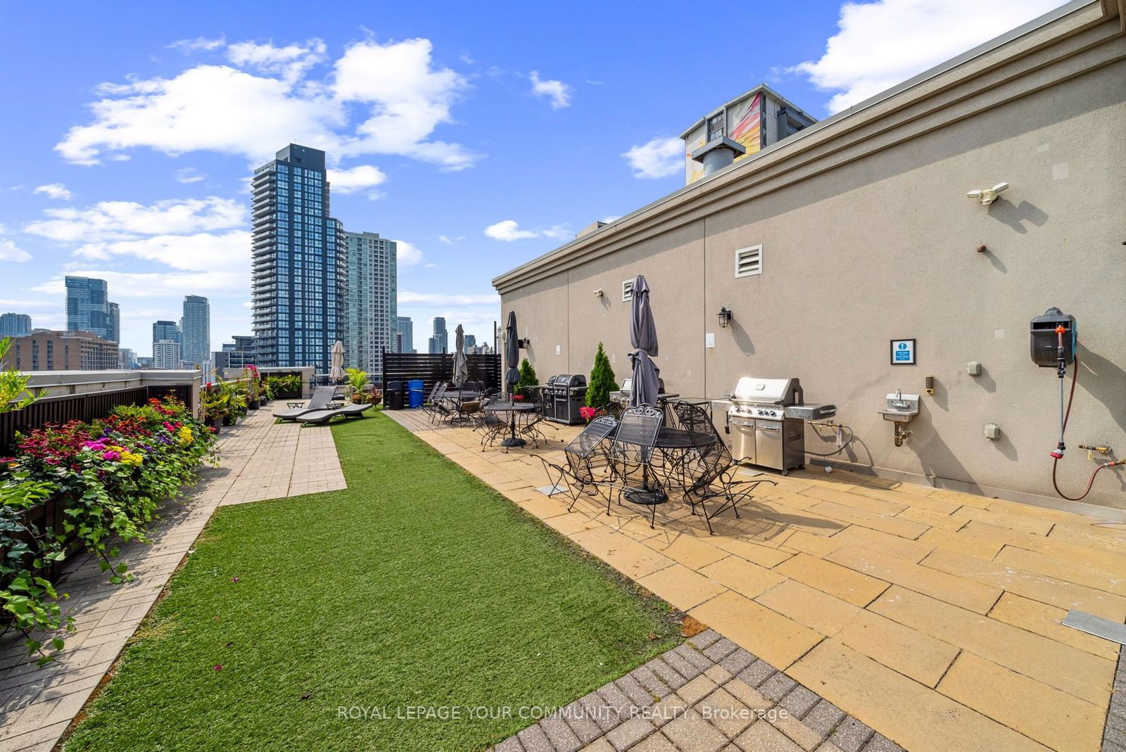 225 Wellesley St E, unit 407 for sale - image #37