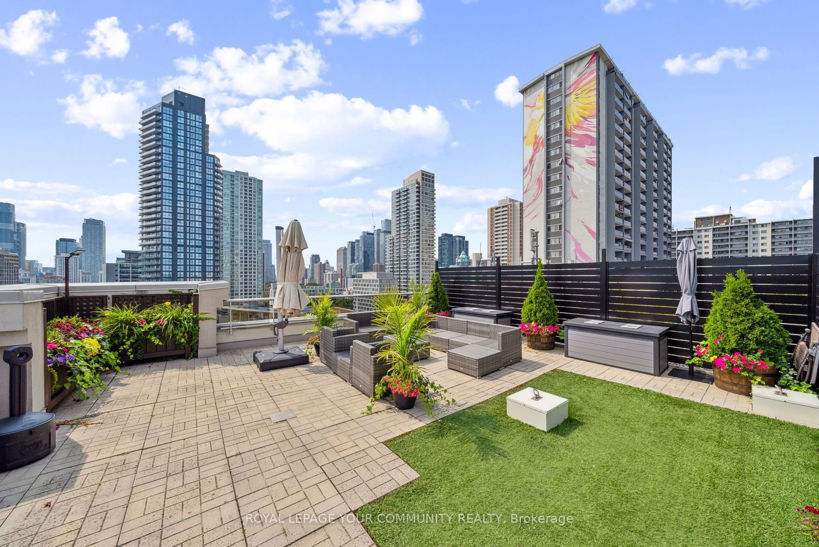 225 Wellesley St E, unit 407 for sale - image #38