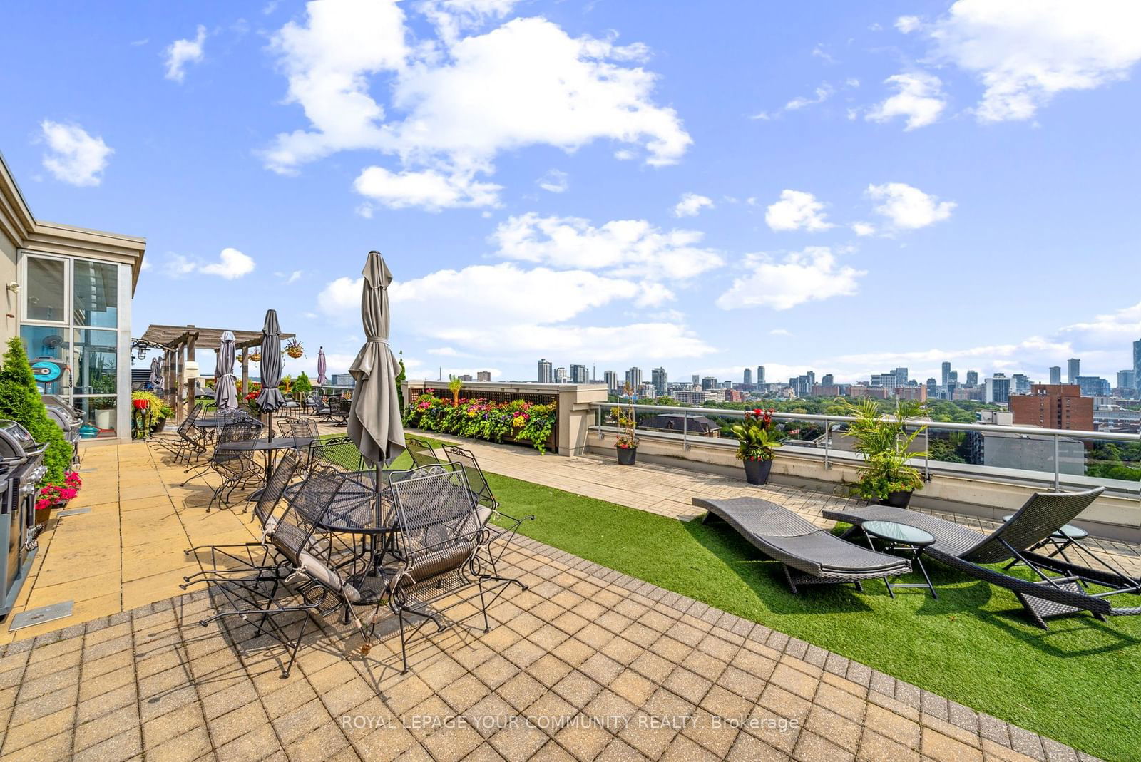 225 Wellesley St E, unit 407 for sale - image #39