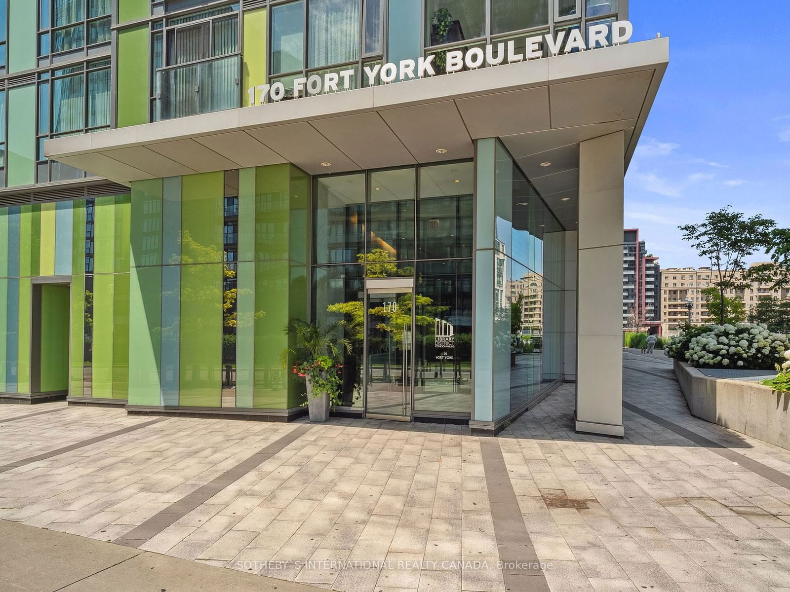 170 Fort York Blvd, unit 2405 for sale - image #1