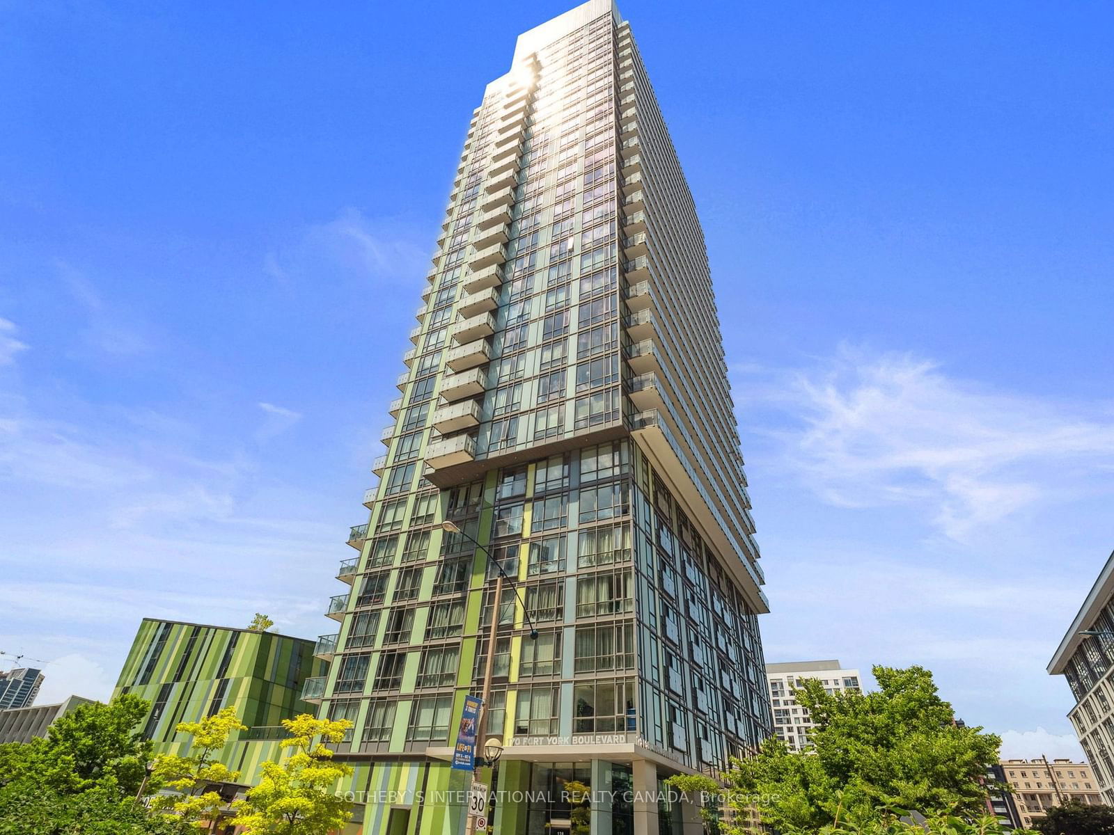 170 Fort York Blvd, unit 2405 for sale - image #2