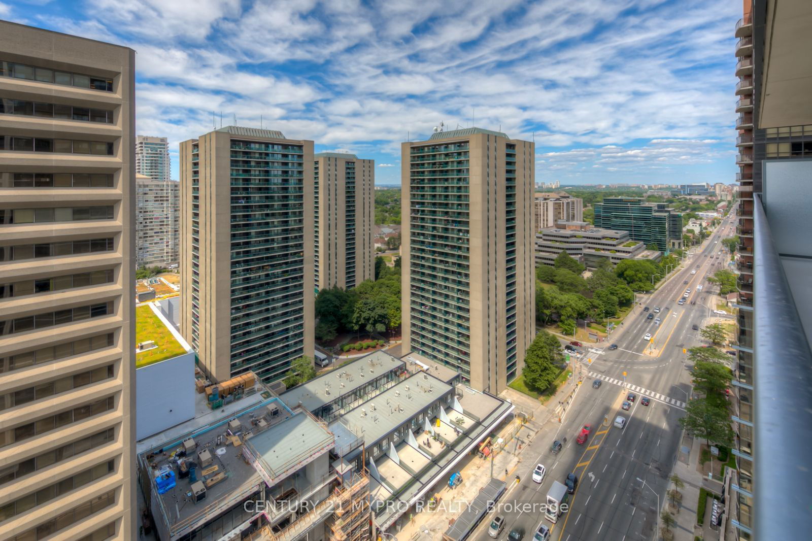 5 Sheppard Ave E, unit 1821 for rent - image #18