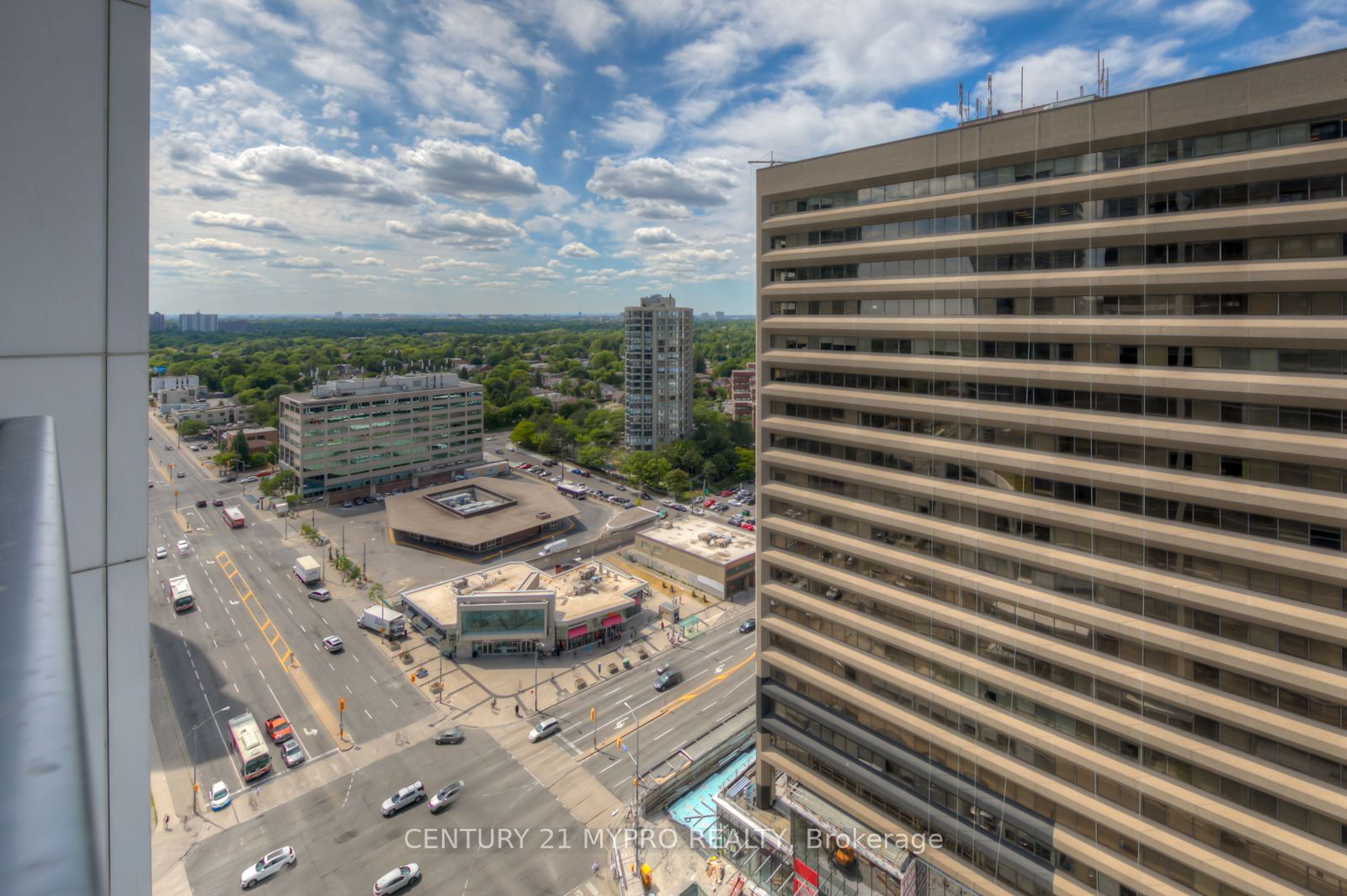 5 Sheppard Ave E, unit 1821 for rent