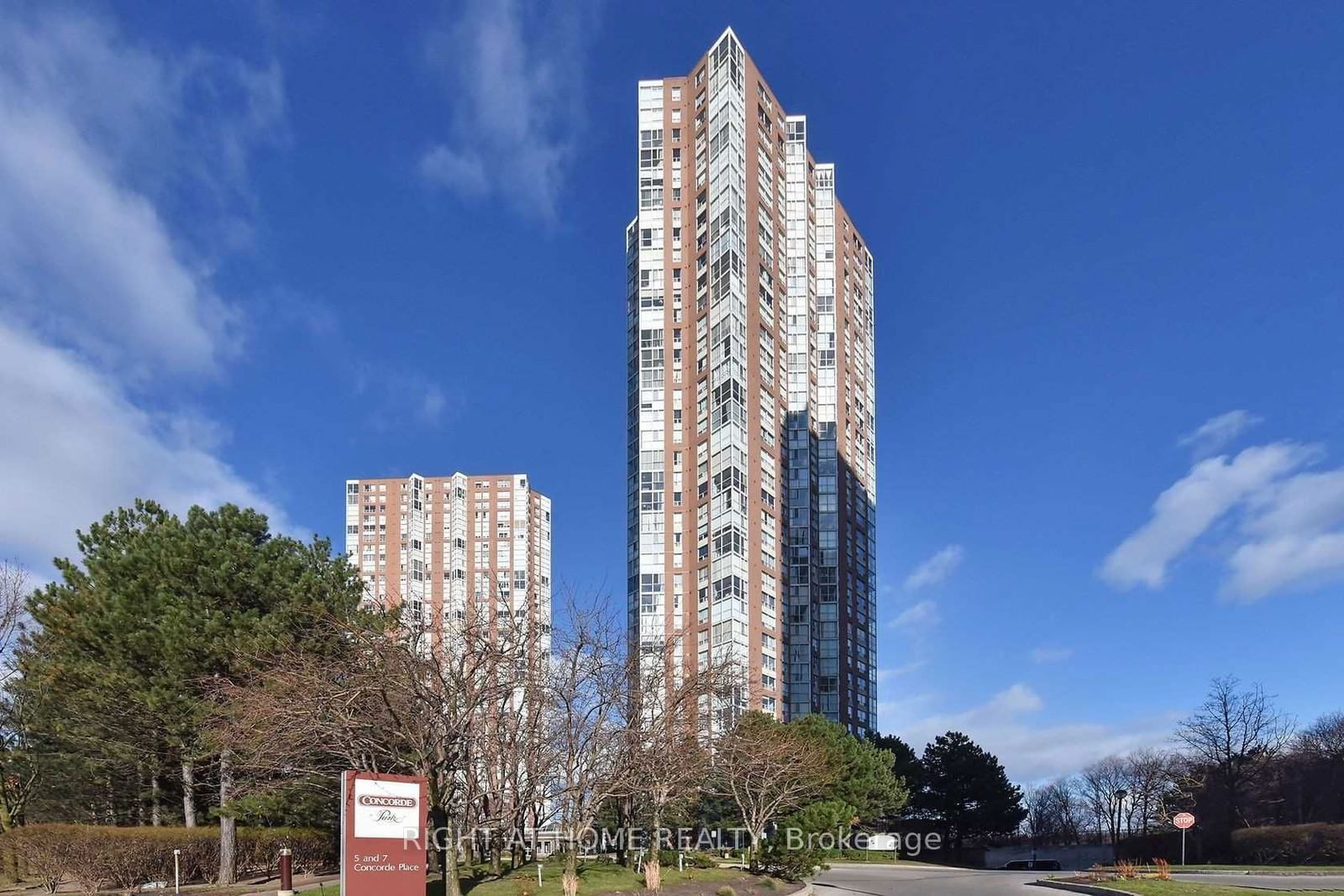 7 Concorde Pl, unit 2110 for sale - image #2