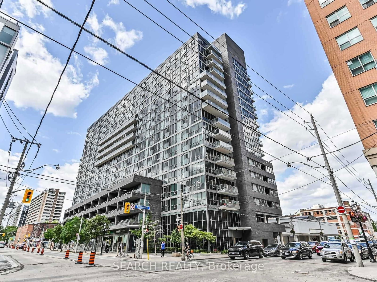 320 Richmond St E, unit 520 for rent - image #1