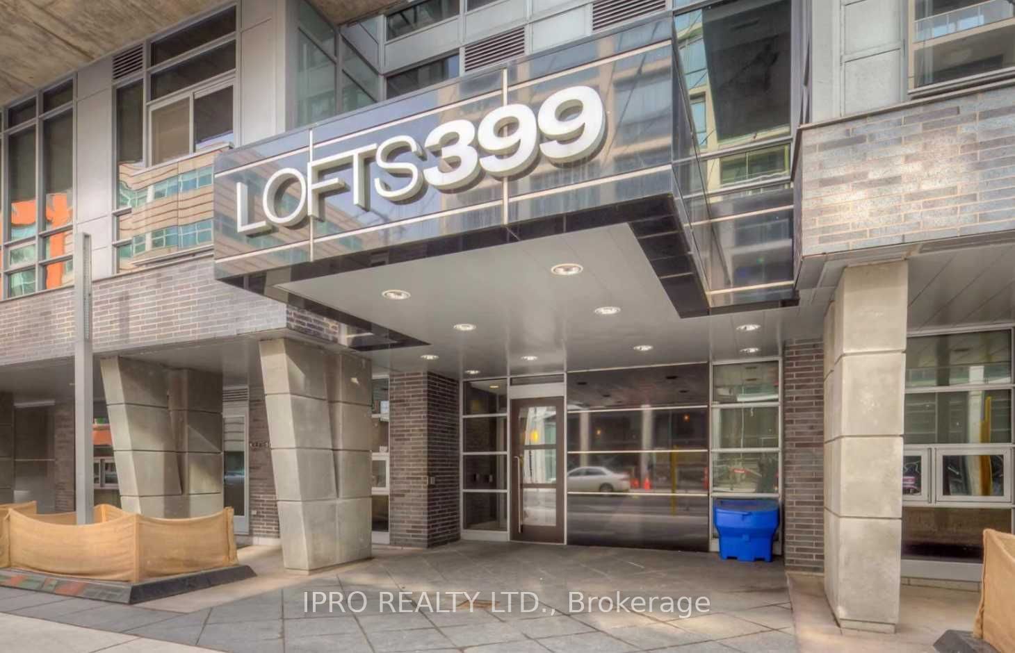 399 Adelaide St W, unit 719 for rent - image #1