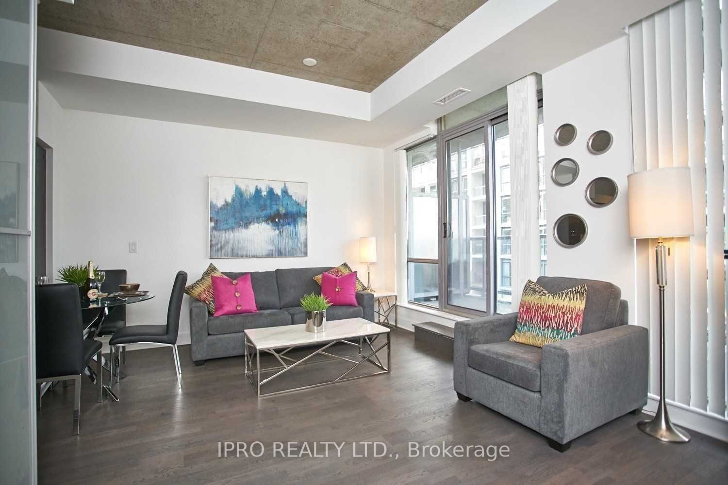 399 Adelaide St W, unit 719 for rent - image #12