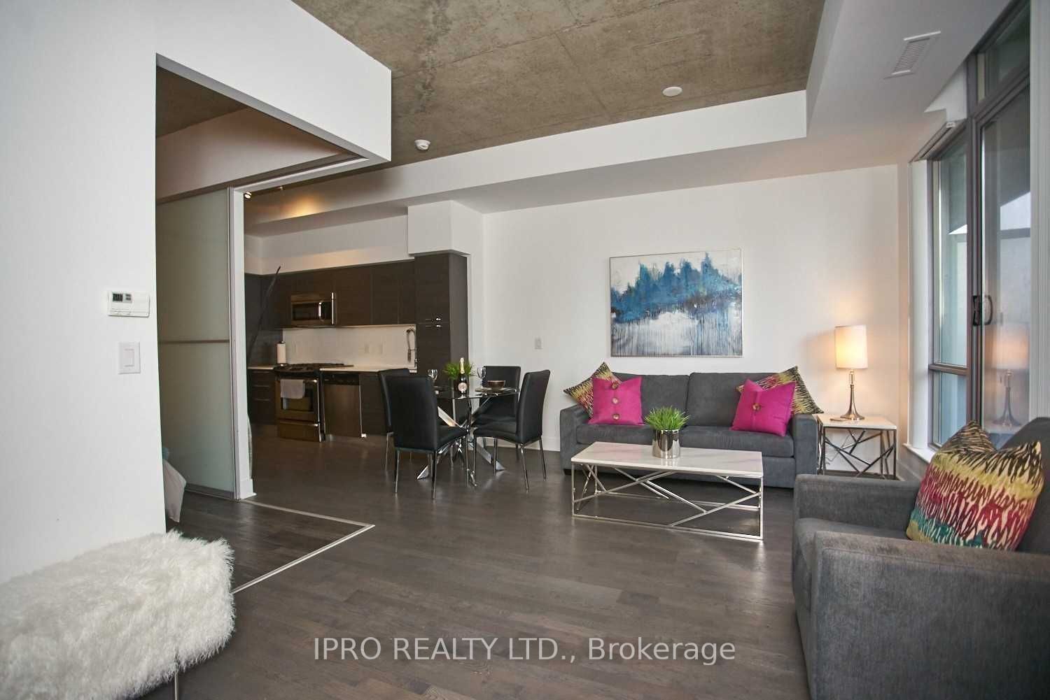 399 Adelaide St W, unit 719 for rent - image #8