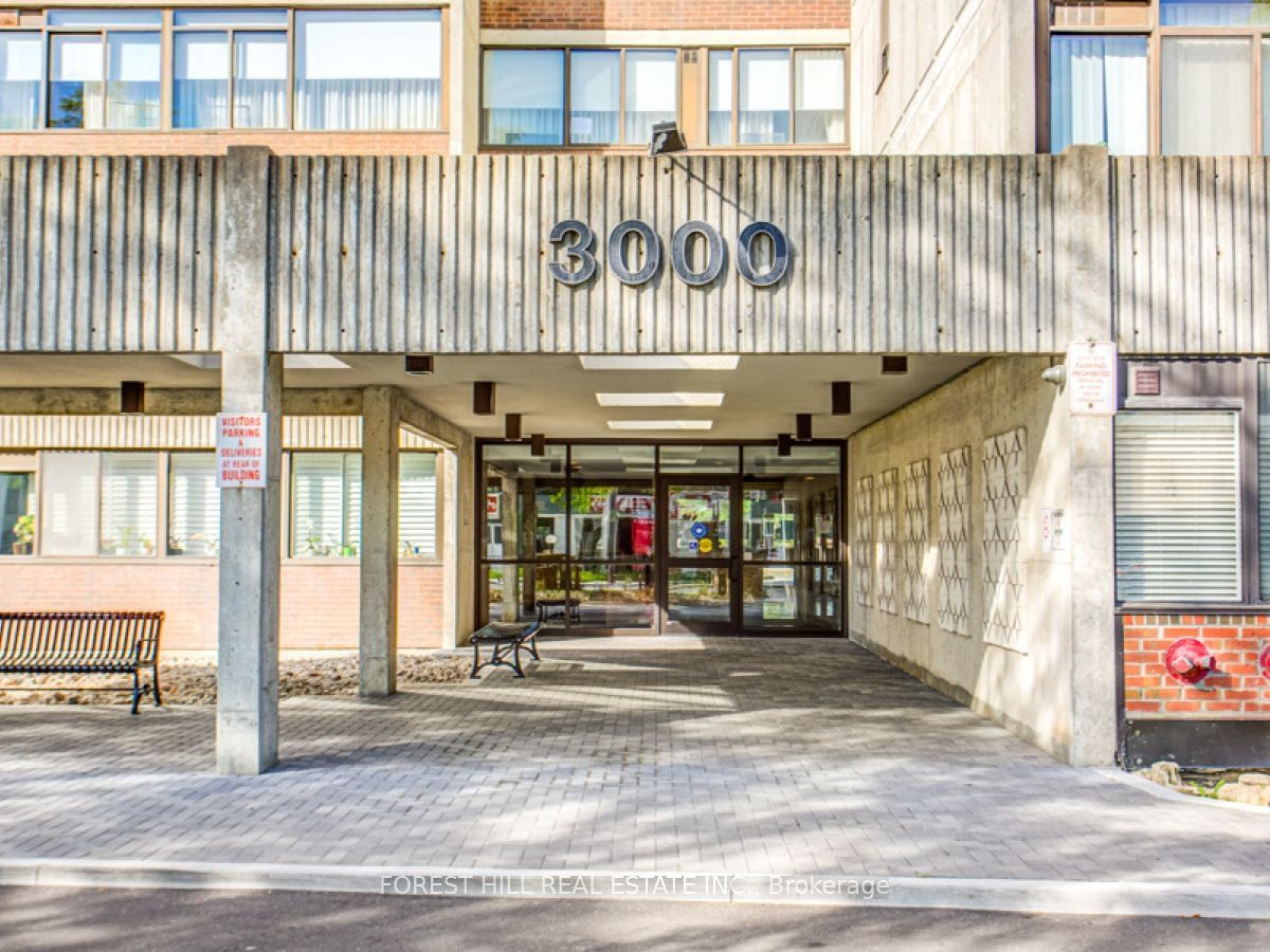 3000 Bathurst St, unit 1607 for rent - image #31