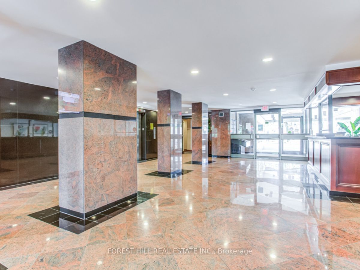 3000 Bathurst St, unit 1607 for rent - image #32