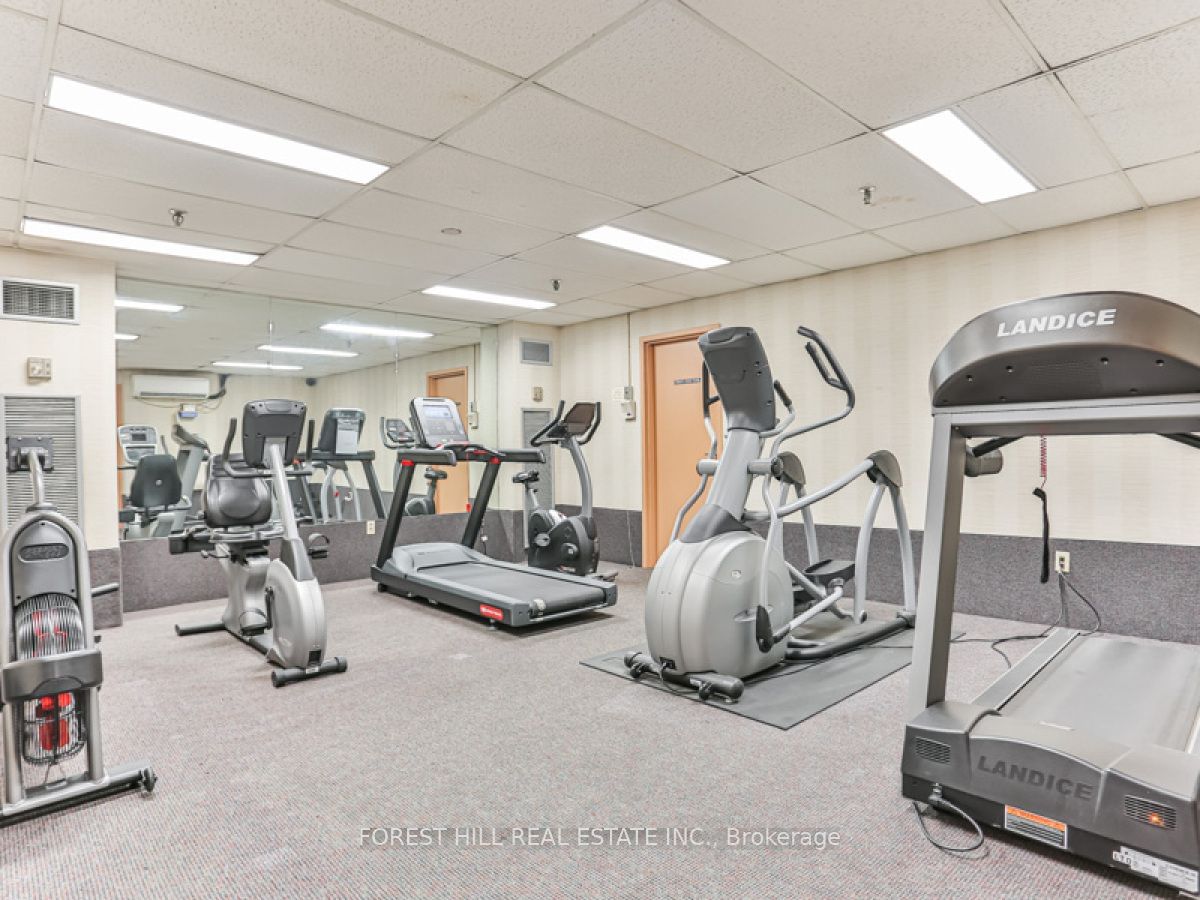 3000 Bathurst St, unit 1607 for rent - image #33