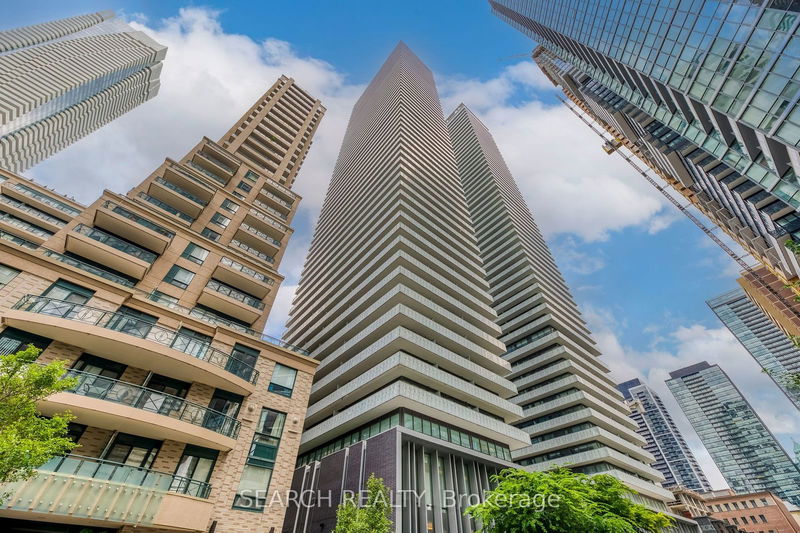 42 Charles St E, unit 1403 for rent - image #1