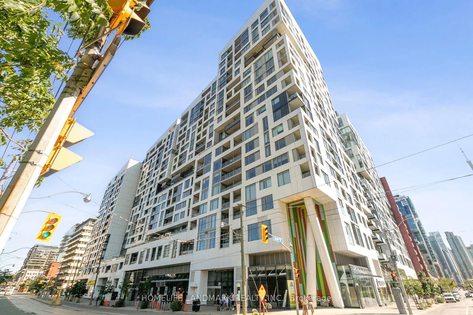 27 BATHURST St, unit 301W for sale - image #2