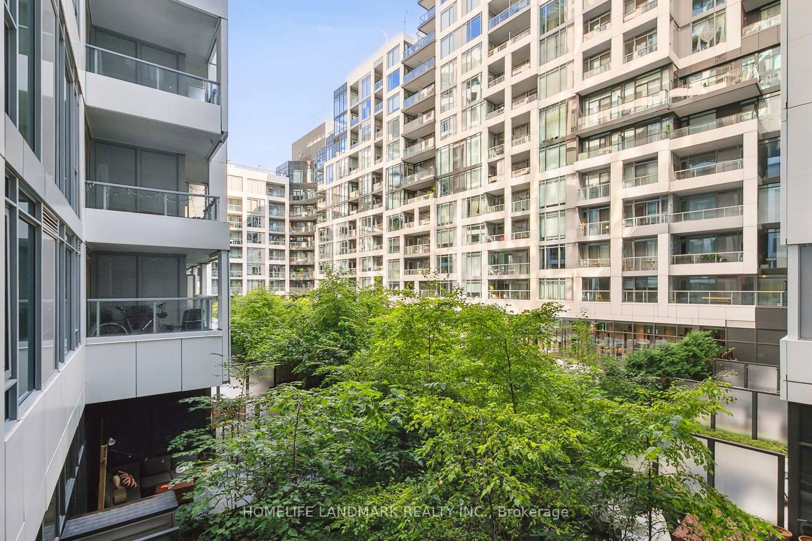 27 BATHURST St, unit 301W for sale - image #30