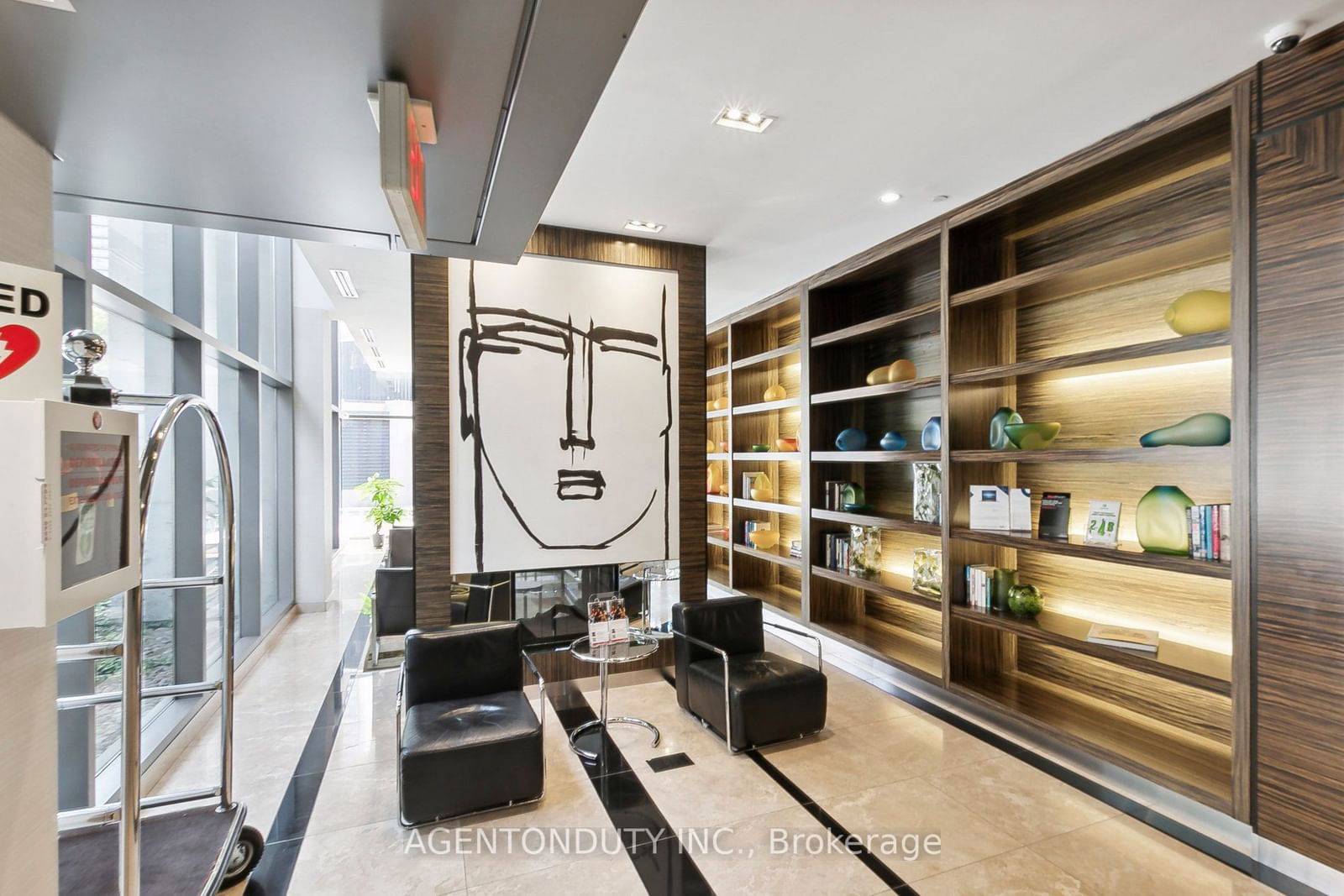 37 Grosvenor St, unit 2507 for sale - image #32