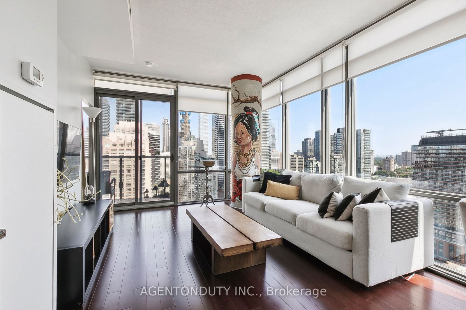 37 Grosvenor St, unit 2507 for sale - image #4