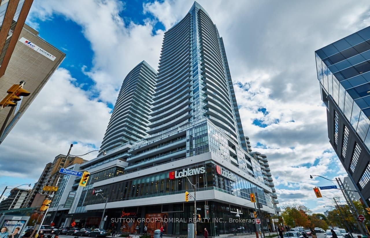 89 Dunfield Ave, unit 705 for rent - image #1