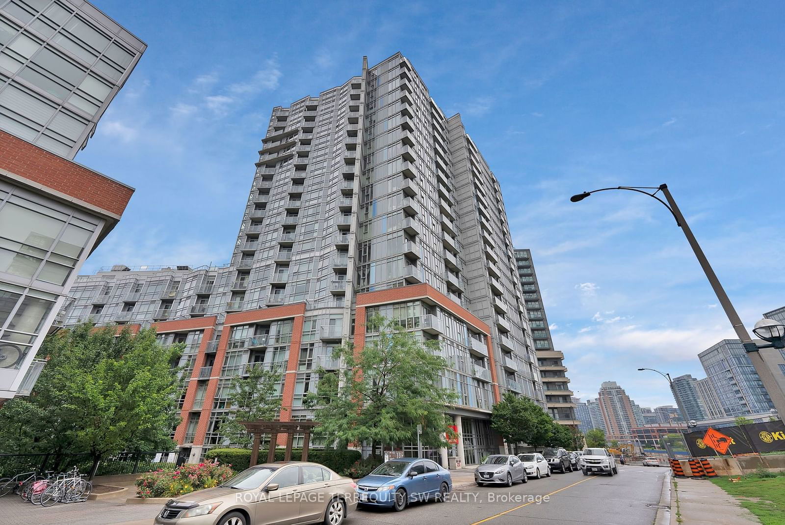 150 Sudbury St, unit 1113 for rent