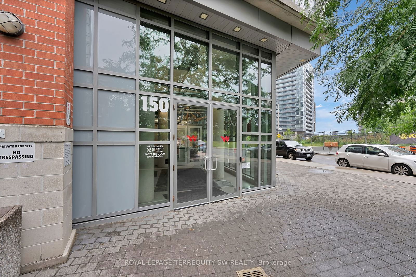 150 Sudbury St, unit 1113 for rent