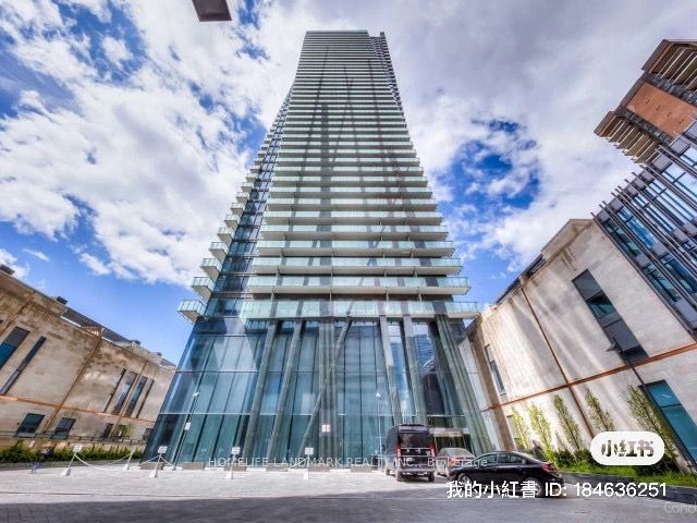 65 st mary St, unit 1202 for rent