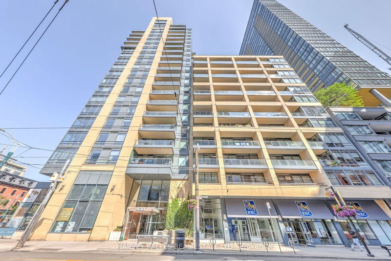 438 King St W, unit 914 for rent