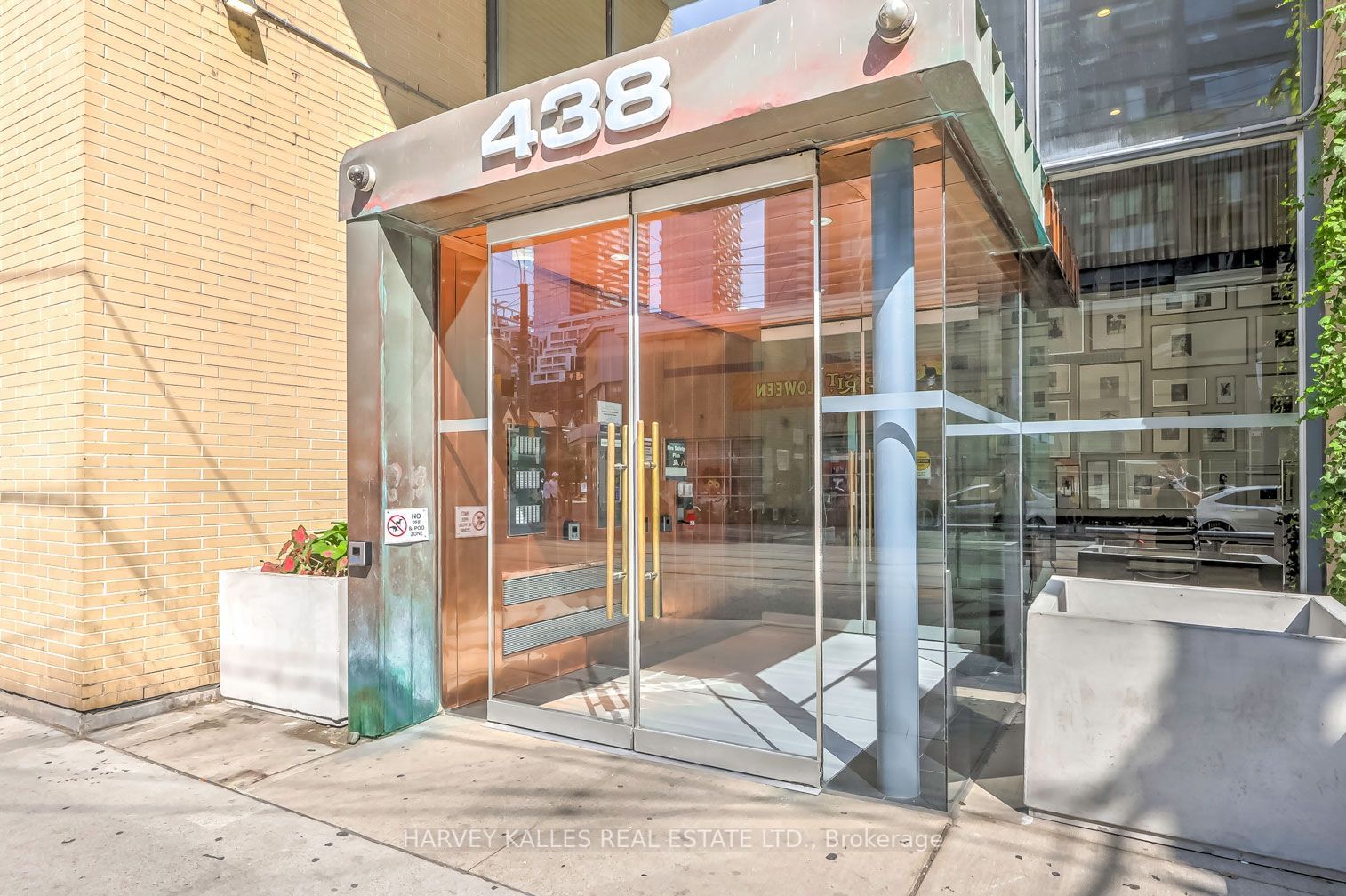 438 King St W, unit 914 for rent - image #2