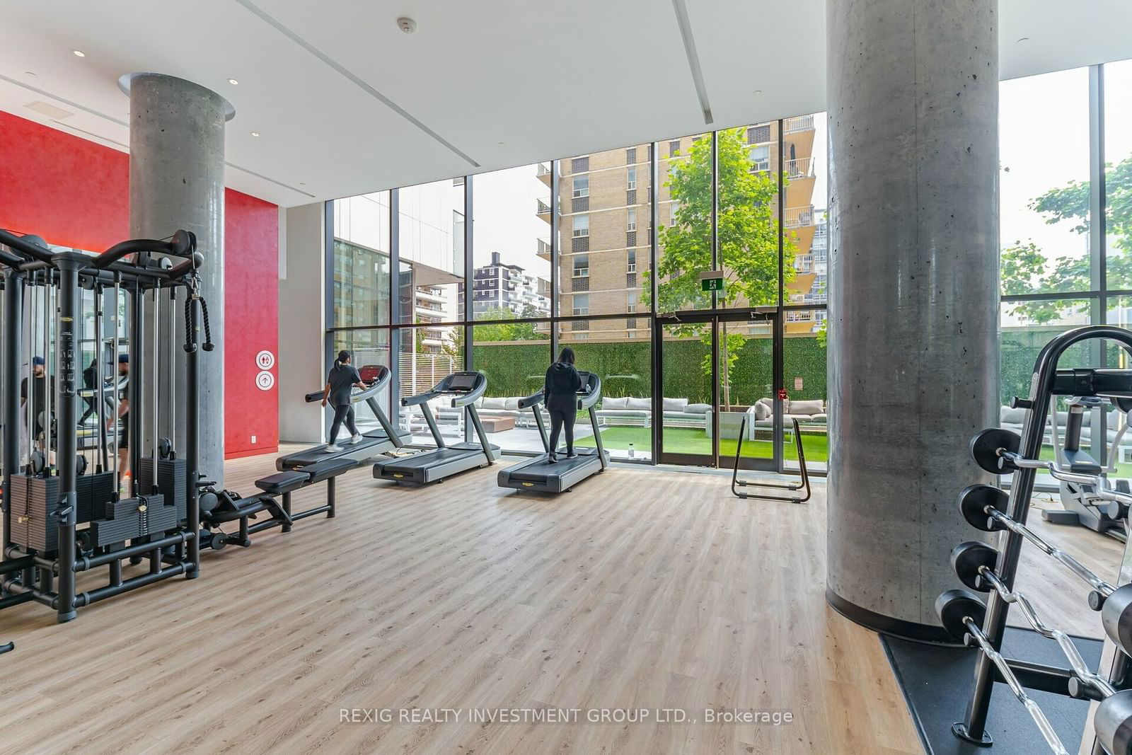 185 Roehampton Ave, unit 1313 for sale - image #29