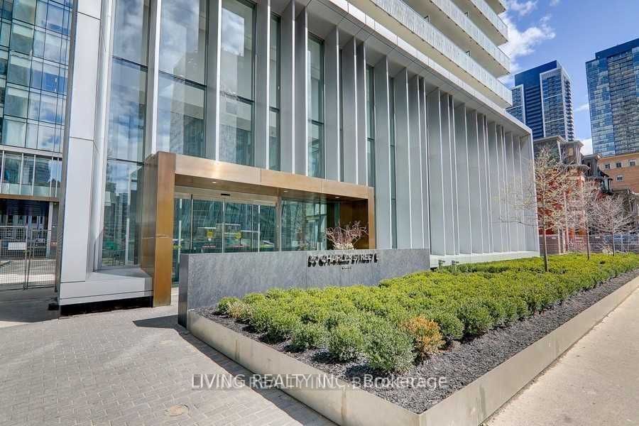 50 Charles St E, unit 1309 for rent