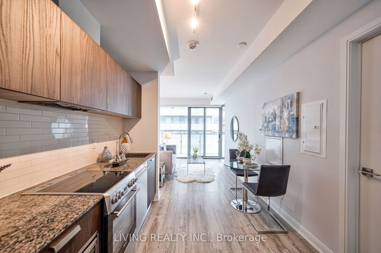 50 Charles St E, unit 1309 for rent