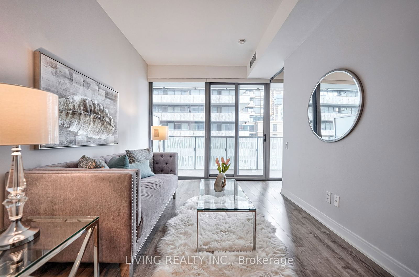 50 Charles St E, unit 1309 for rent