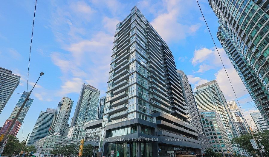 352 Front St W, unit 1108 for rent - image #1