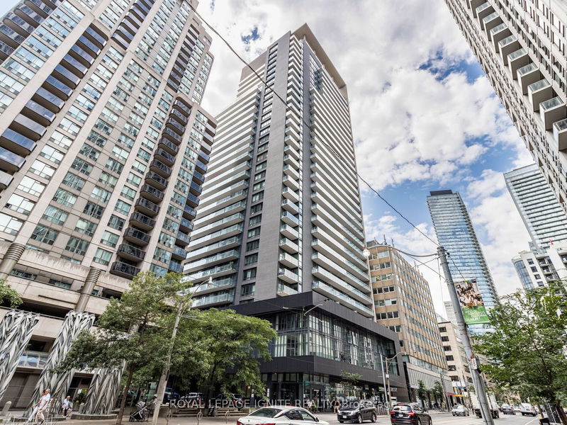 770 Bay St, unit 2509 for rent - image #1