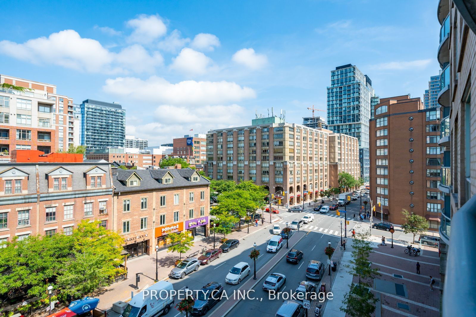 109 Front St E, unit 616 for sale - image #11