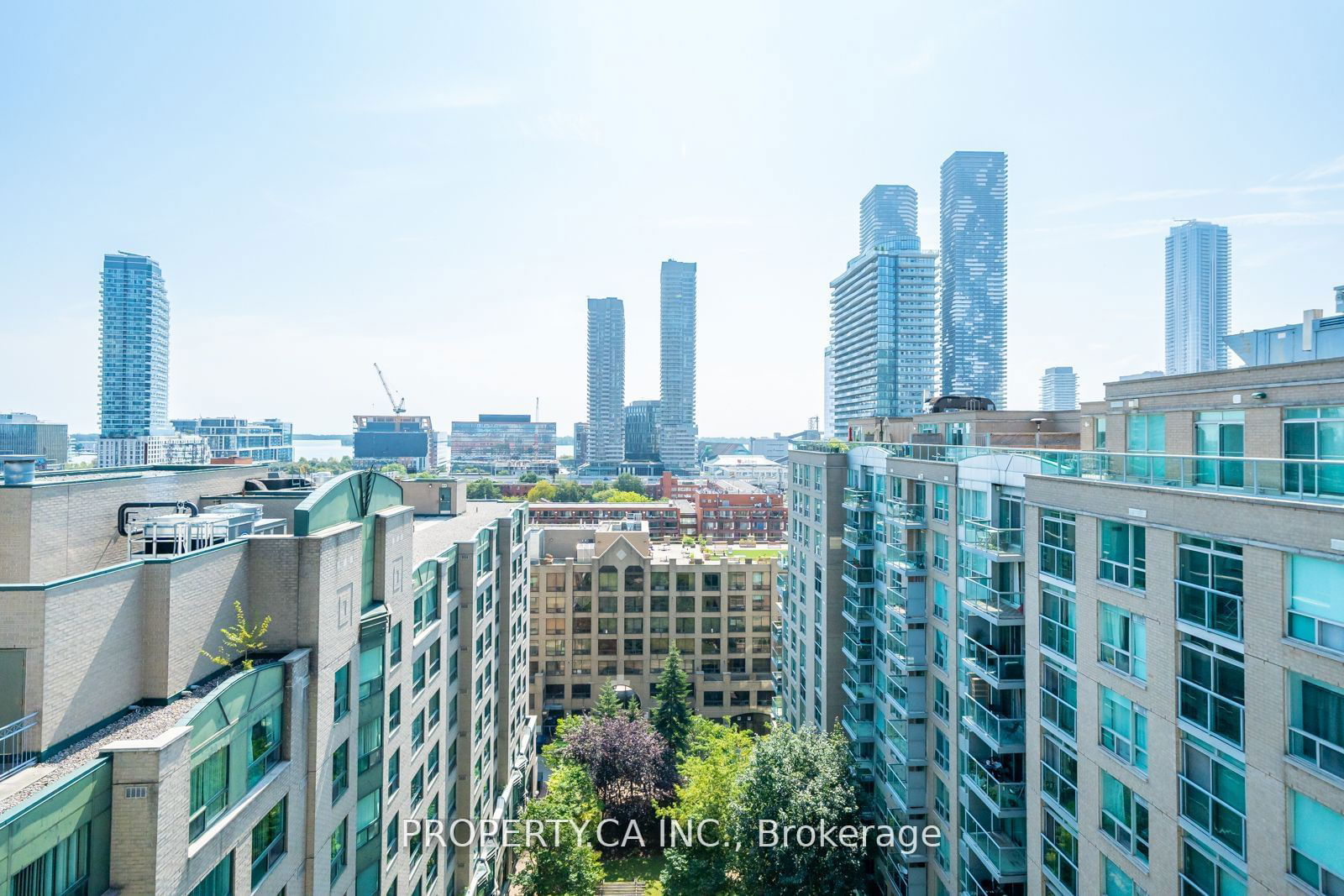 109 Front St E, unit 616 for sale - image #33