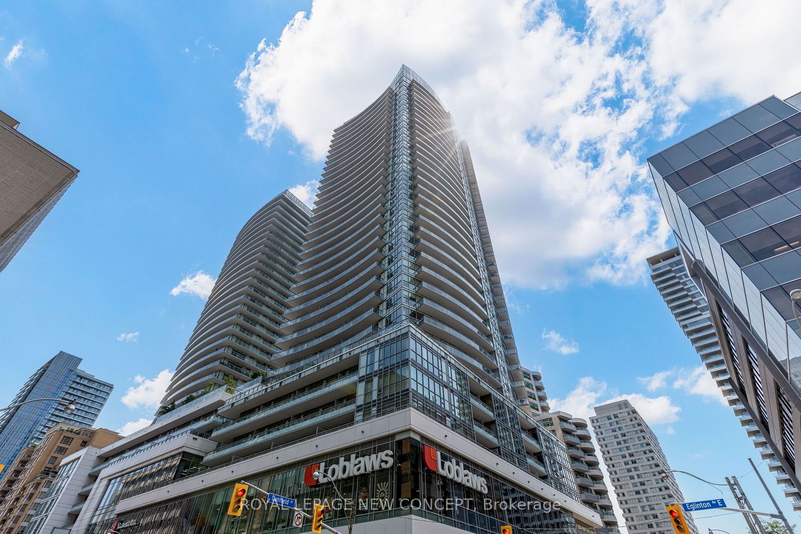 89 Dunfield Ave, unit 1901 for sale