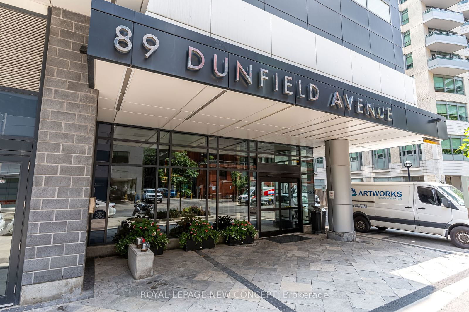 89 Dunfield Ave, unit 1901 for sale