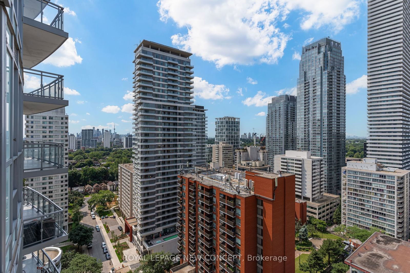 89 Dunfield Ave, unit 1901 for sale