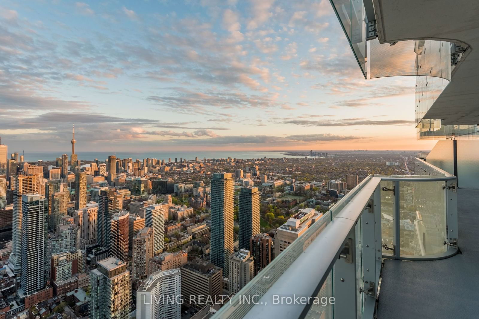 1 Bloor St E, unit 7103 for rent